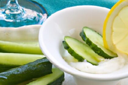 Tzatziki Sauce Magic: Fresh Cucumber Delight Explained