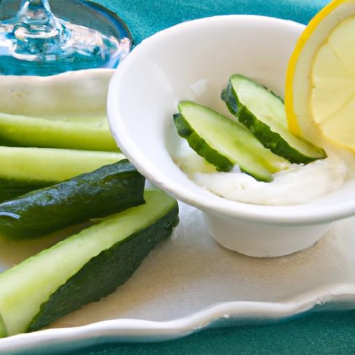Tzatziki Sauce Magic: Fresh Cucumber Delight Explained