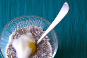 Chia Seed Pudding: A Nutritious Delight for Every Meal
