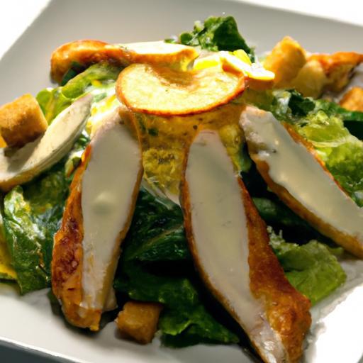 Ultimate Caesar Chicken: A Flavor-Packed Classic Reinvented