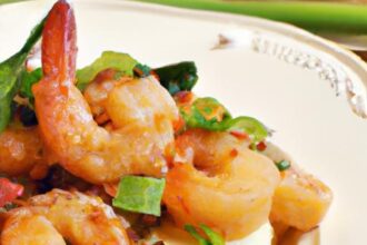 Light & Savory: Low-Sodium Shrimp and Grits Recipe Guide