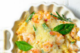 Shrimp Scampi Pasta Bake: Easy, Flavorful DIY Recipe Guide