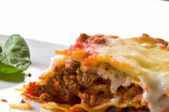 Layered Delight: The Ultimate Classic Lasagna Recipe Guide