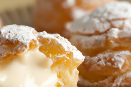 Light & Fluffy: Your Guide to Gluten-Free Cream Puffs