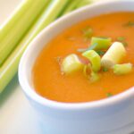 Healing Harvest: Anti-Inflammatory Pumpkin & Sweet Potato Soup