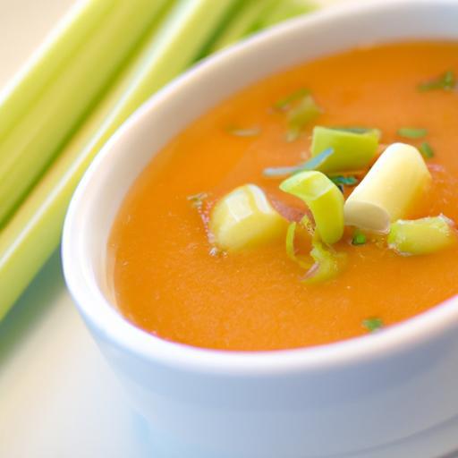 Healing Harvest: Anti-Inflammatory Pumpkin & Sweet Potato Soup