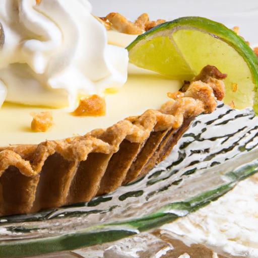 Zesty Delight: The Secrets Behind Perfect Key Lime Pie