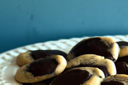 Decadent Chocolate Butter Cookies: A Crispy Delight Guide