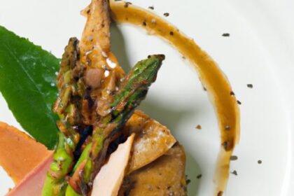 Ancient Flavor Revival: The Art of Vegetable Ash Seasoning