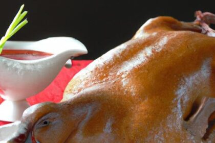 Master Gordon Ramsay’s Ultimate Roast Duck at Home Guide