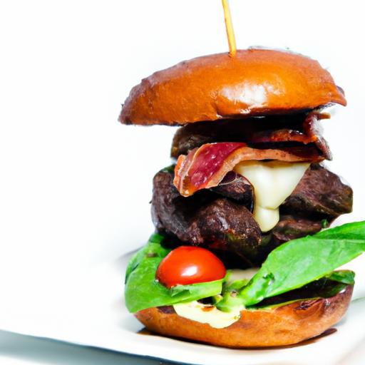 Ketchup Air: Elevate Your Burger Flavor with a Breath of Taste