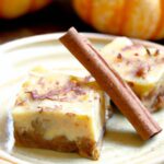 Decadent Pumpkin Cheesecake Bars: A Fall Dessert Delight