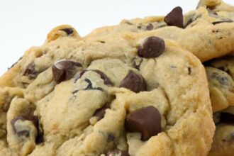 The Ultimate Chocolate Chip Cookie Recipe: Perfect Every Time