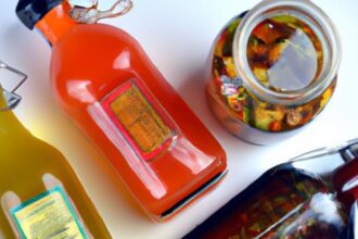 Three Flavor-Packed DIY Infused Vinegars to Brighten Your Pantry