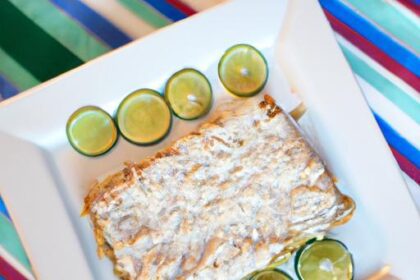 Zesty & Simple: Your Ultimate Guide to Summer Key Lime Bars