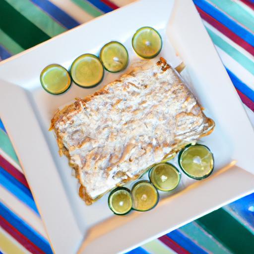 Zesty & Simple: Your Ultimate Guide to Summer Key Lime Bars
