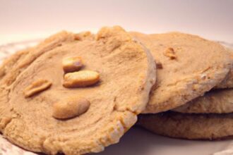 Almond Flour Peanut Butter Cookies: Nutty, Soft & Gluten-Free Delight