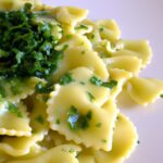 Zesty Buttered Noodles with Fresh Parsley Delight