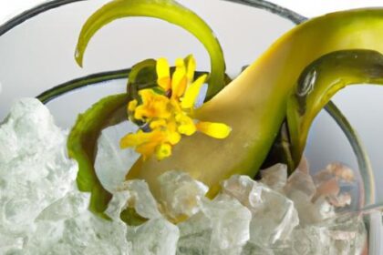 Applewood Smoked Water: Elevate Your Drinks with Flavor