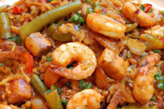Jambalaya Mix Magic: The Secret to Flavorful Creole Meals