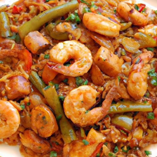 Jambalaya Mix Magic: The Secret to Flavorful Creole Meals