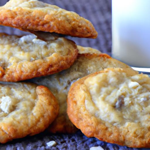 Deliciously Healthy: The Magic of Coconut Flour Cookies