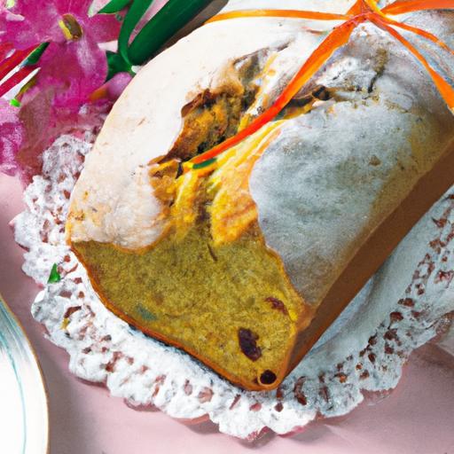 Gluten-Free Easter Bread: A Delicious Holiday Twist