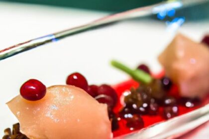Mastering Spherification: Art and Science of Culinary Pearls