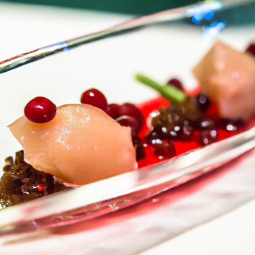 Mastering Spherification: Art and Science of Culinary Pearls