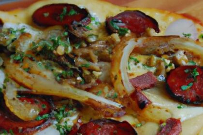 Tarte Flambée Unveiled: The Alsatian Pizza You Must Try