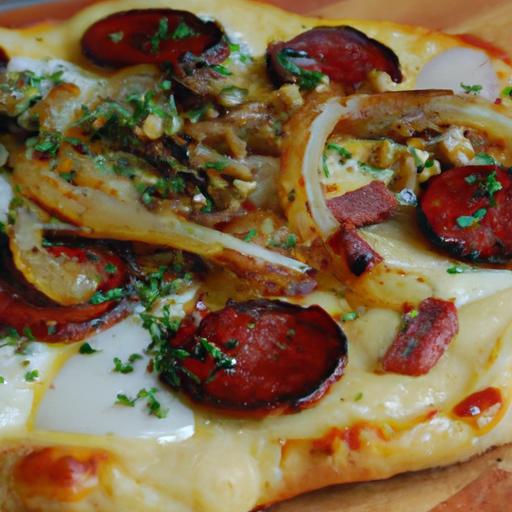 Tarte Flambée Unveiled: The Alsatian Pizza You Must Try