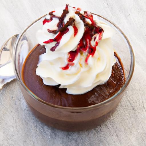 Decadent Chocolate Pots of Cream: A Silky Dessert Delight