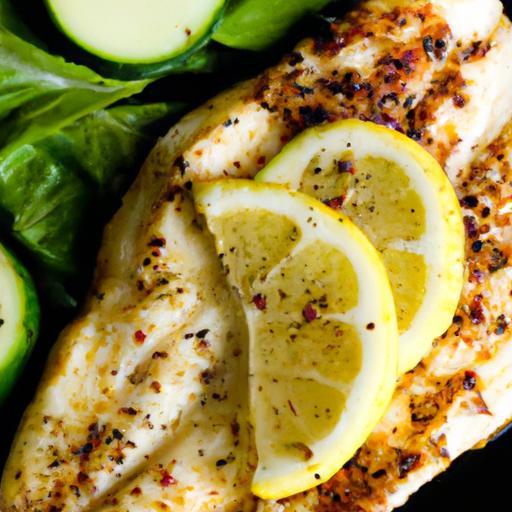 Delicious Tilapia Recipes Inspired by Food Wishes Flair