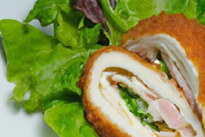 Master the Classic Chicken Cordon Bleu: Step-by-Step Recipe