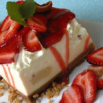 Snickers Strawberry Cheesecake: A Sweet Twist on a Classic