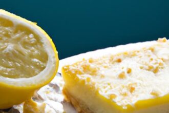 Bright & Zesty: The Ultimate Guide to No-Bake Lemon Bars