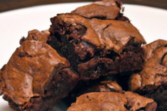 Decadent Fudgy Chocolate Brownies: Secrets to Perfect Texture