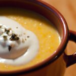 Velvety Butternut Squash Soup with Coconut Milk Bliss