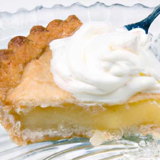 Silky Vanilla Cream Pie: A Smooth Delight You’ll Adore