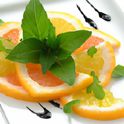 Zesty ​Aromas: Exploring Citrus and Herb Infused Oils Benefits