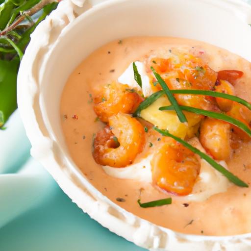 Light & Savory: Low-Sodium Shrimp and grits Recipe Guide