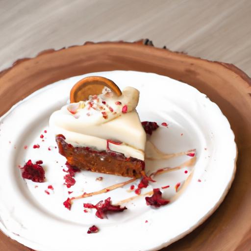 Delightful No-Bake Gingerbread Cheesecake: Easy Holiday Treat