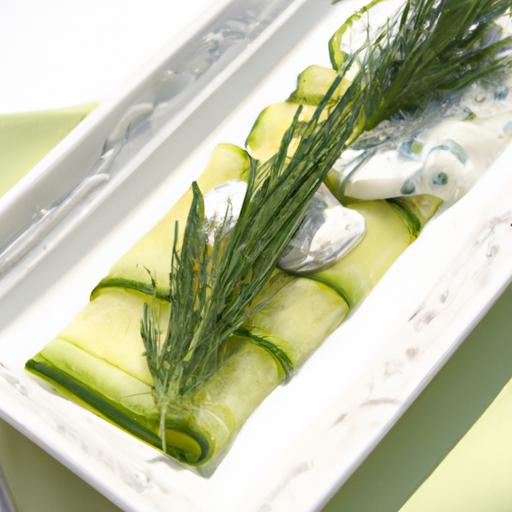 Tzatziki Sauce Magic: Fresh Cucumber Delight Explained