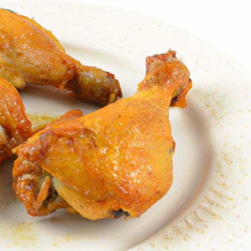Cluck Delicious: 10 Irresistible Chicken Drumstick recipes