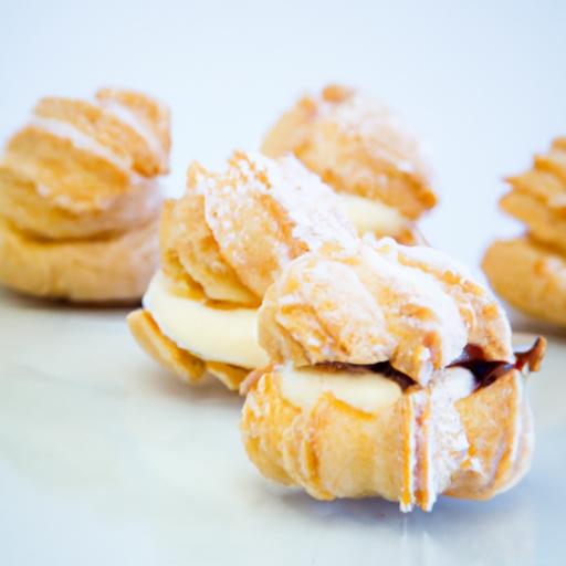 Light & Fluffy: Your Guide to Gluten-free​ Cream Puffs