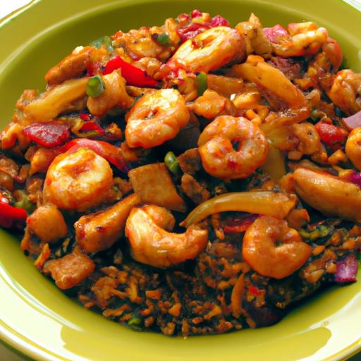 Jambalaya Mix Magic: The Secret to Flavorful Creole Meals