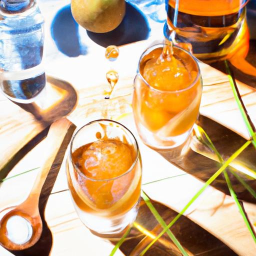 Applewood Smoked Water: Elevate Your Drinks with Flavor