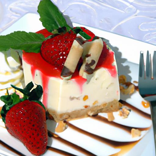 Snickers Strawberry Cheesecake: A Sweet Twist on a Classic