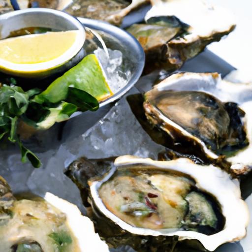 Shucking Delight: my Top Sauces to elevate Oysters