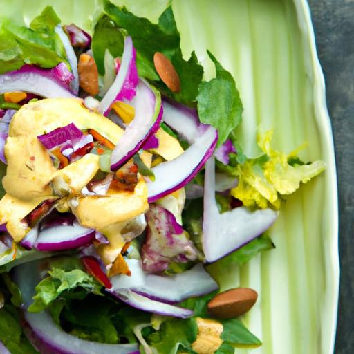 Zesty Dijon mustard Vinaigrette: Elevate Your Salads!